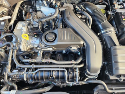 2027 Volkswagen Taos 1.5T S