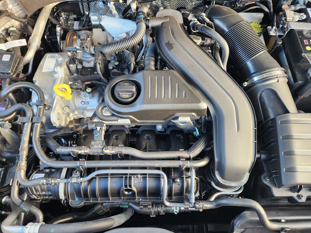2027 Volkswagen Taos 1.5T S