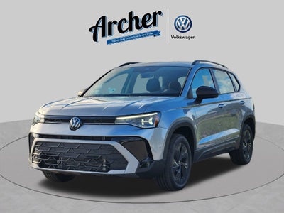 2027 Volkswagen Taos 1.5T S