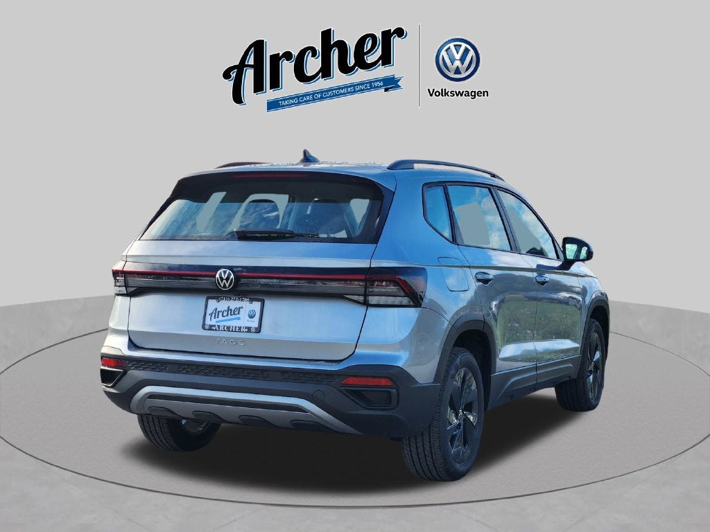 2027 Volkswagen Taos 1.5T S