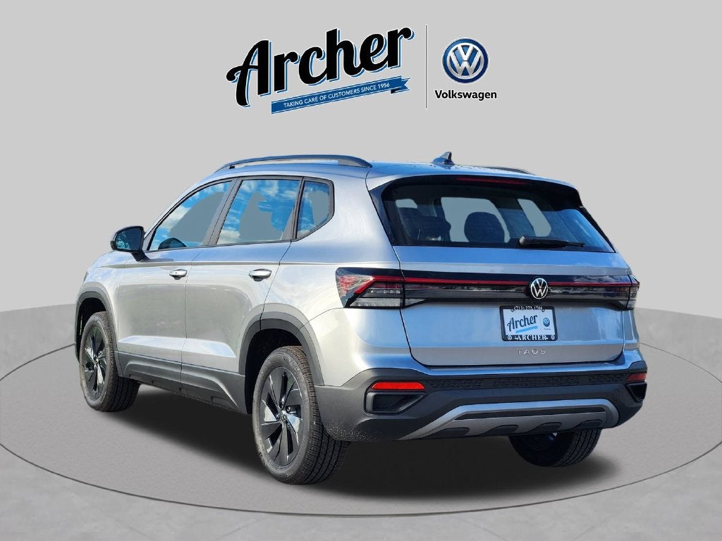 2027 Volkswagen Taos 1.5T S