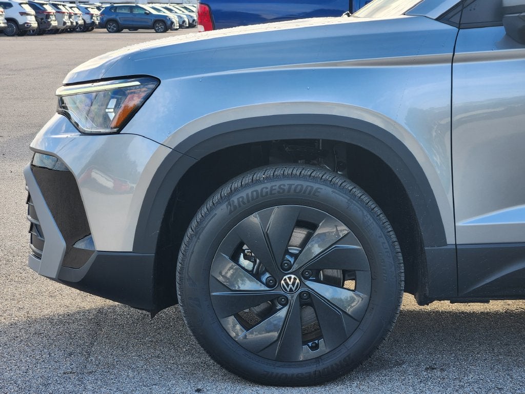 2027 Volkswagen Taos 1.5T S