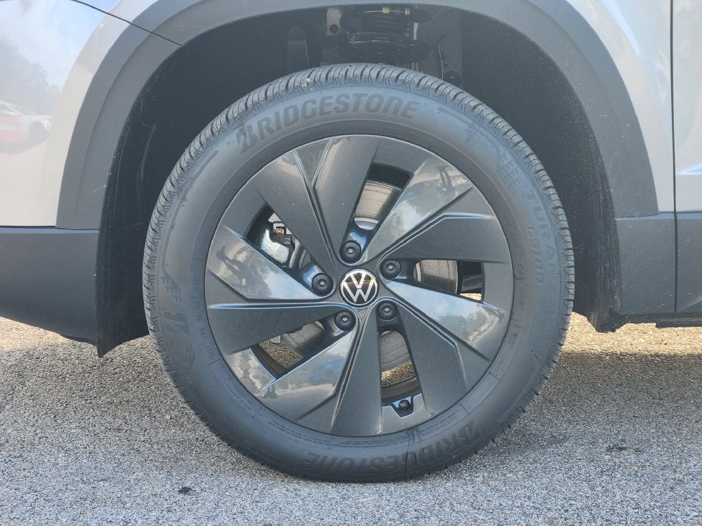 2027 Volkswagen Taos 1.5T S