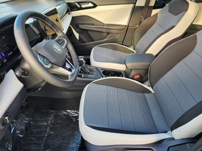 2027 Volkswagen Taos 1.5T S