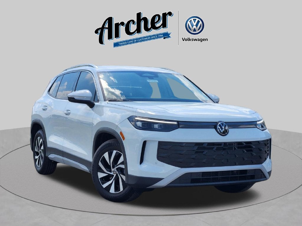 2027 Volkswagen Taos 1.5T S