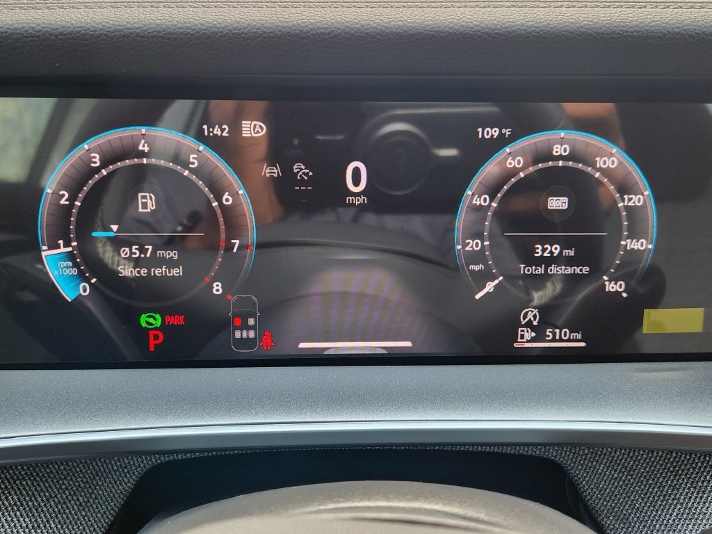 2027 Volkswagen Taos 1.5T S