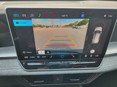 2027 Volkswagen Taos 1.5T S