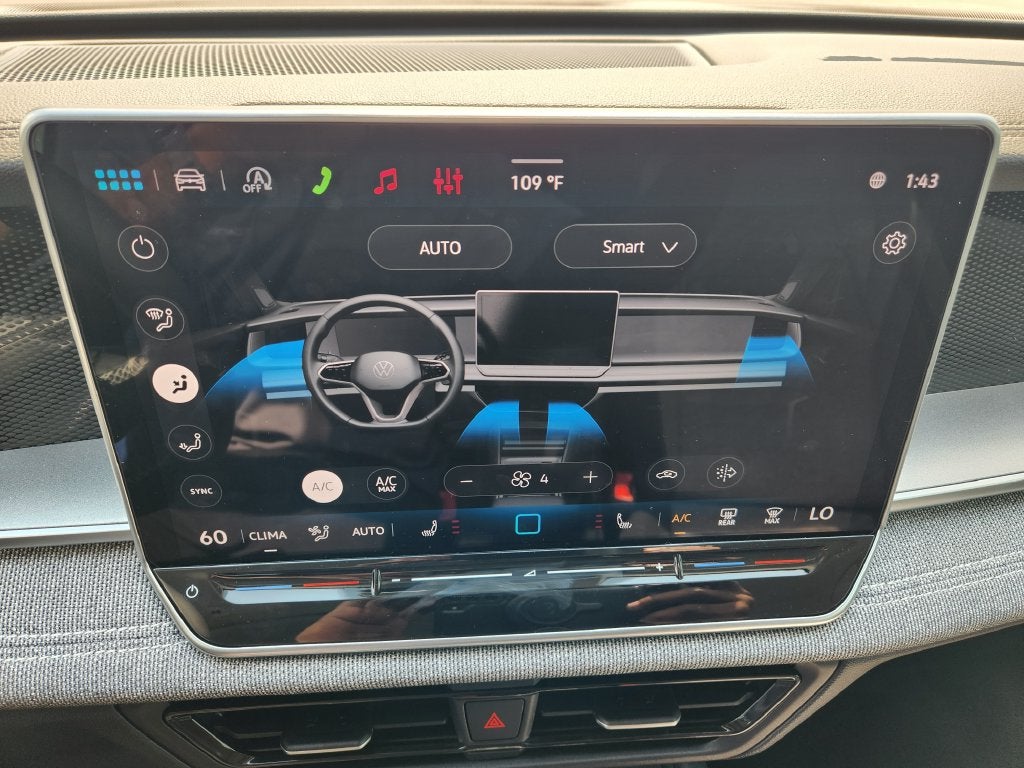 2027 Volkswagen Taos 1.5T S