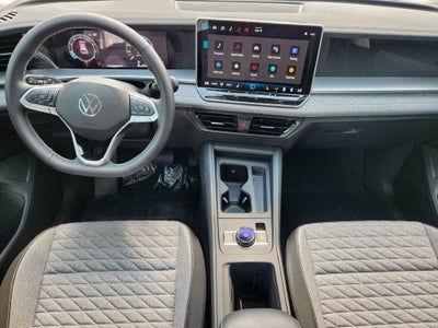 2027 Volkswagen Taos 1.5T S