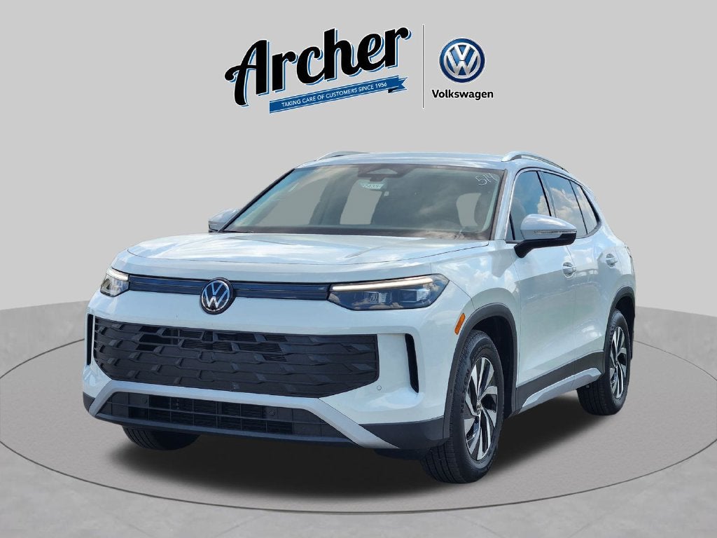 2027 Volkswagen Taos 1.5T S