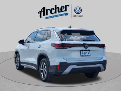 2027 Volkswagen Taos 1.5T S