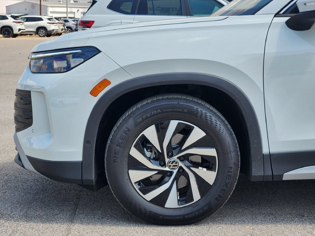 2027 Volkswagen Taos 1.5T S