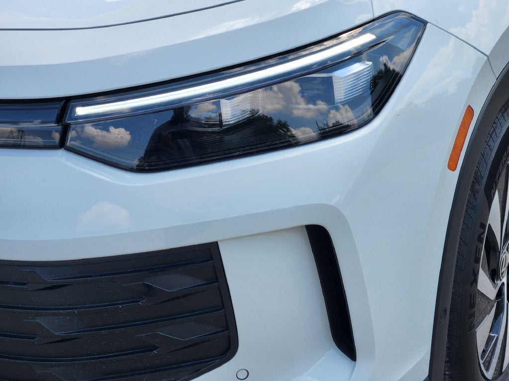 2027 Volkswagen Taos 1.5T S