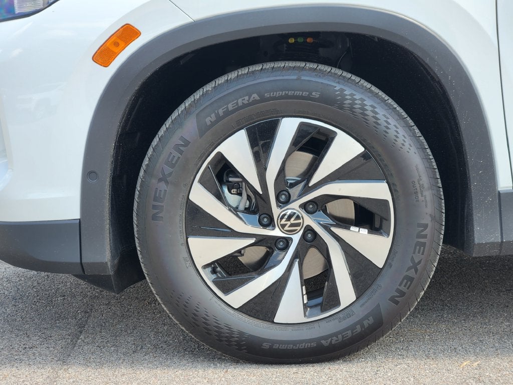 2027 Volkswagen Taos 1.5T S