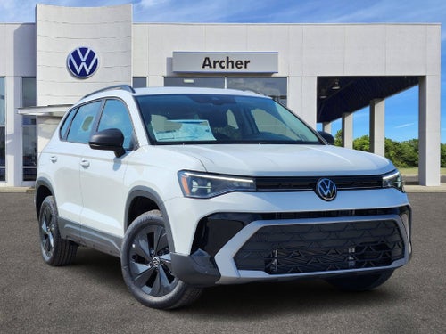 2027 Volkswagen Taos 1.5T S