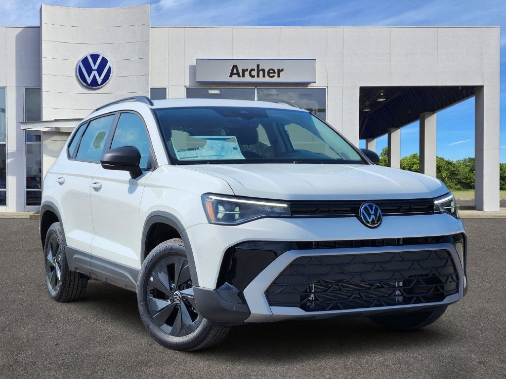 2027 Volkswagen Taos 1.5T S