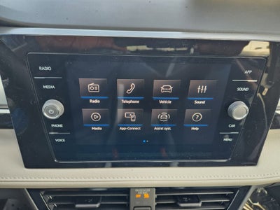 2027 Volkswagen Taos 1.5T S
