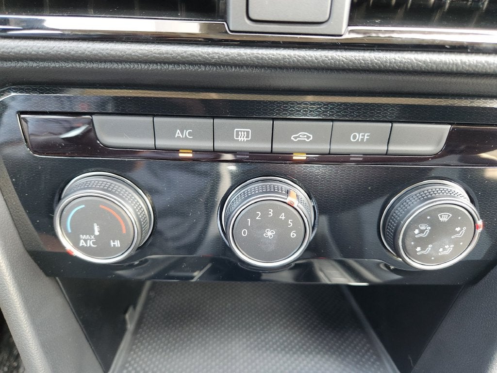 2027 Volkswagen Taos 1.5T S