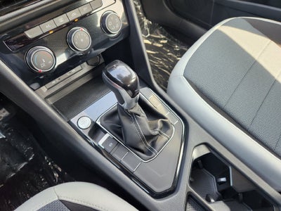 2027 Volkswagen Taos 1.5T S