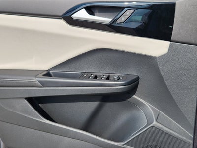 2027 Volkswagen Taos 1.5T S