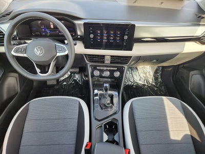 2027 Volkswagen Taos 1.5T S
