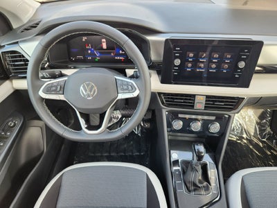 2027 Volkswagen Taos 1.5T S
