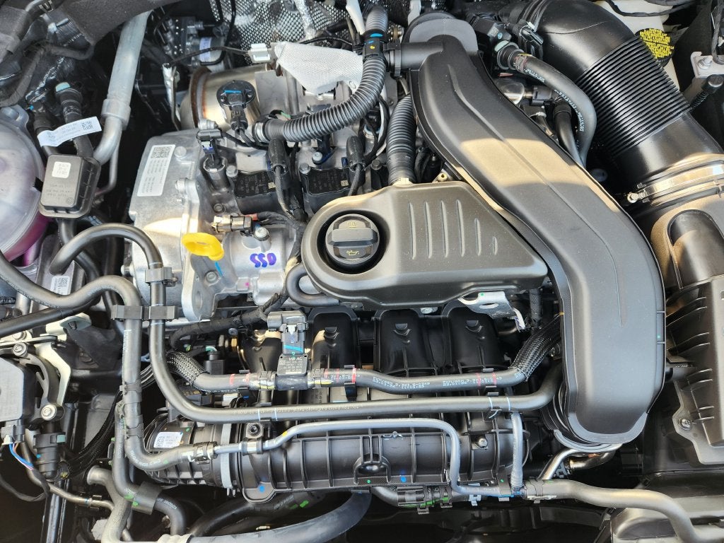 2027 Volkswagen Taos 1.5T S
