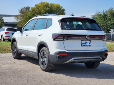 2027 Volkswagen Taos 1.5T S