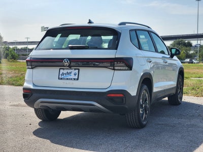 2027 Volkswagen Taos 1.5T S