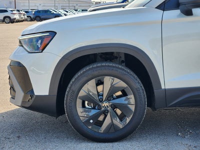 2027 Volkswagen Taos 1.5T S