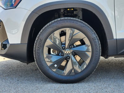 2027 Volkswagen Taos 1.5T S