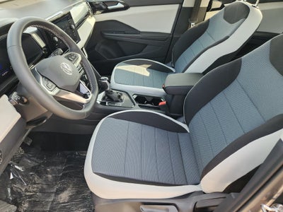 2027 Volkswagen Taos 1.5T S