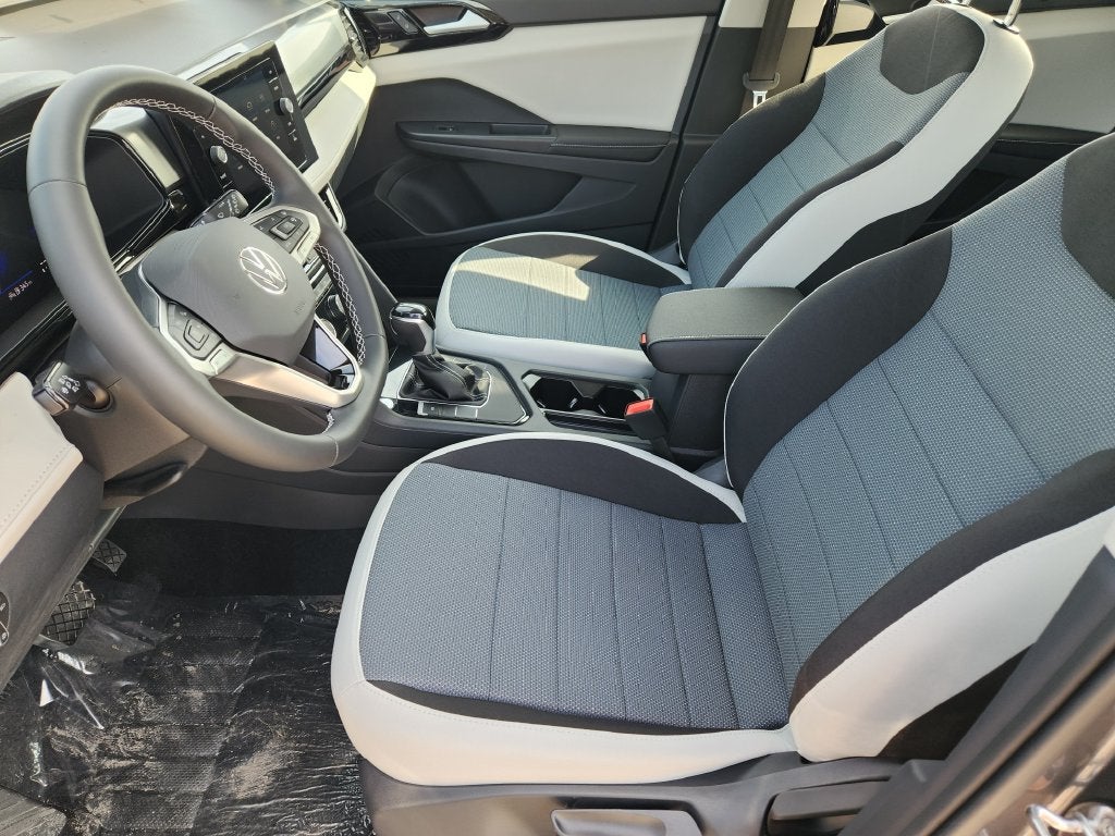 2027 Volkswagen Taos 1.5T S
