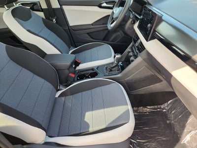 2027 Volkswagen Taos 1.5T S