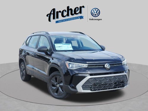 2027 Volkswagen Taos 1.5T S