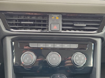2027 Volkswagen Taos 1.5T S