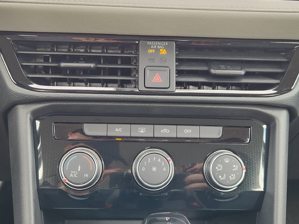 2027 Volkswagen Taos 1.5T S