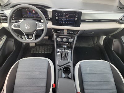 2027 Volkswagen Taos 1.5T S