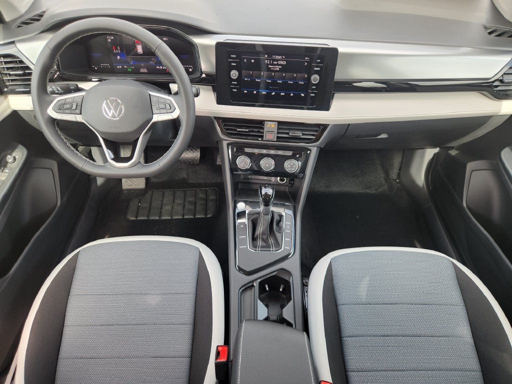 2027 Volkswagen Taos 1.5T S