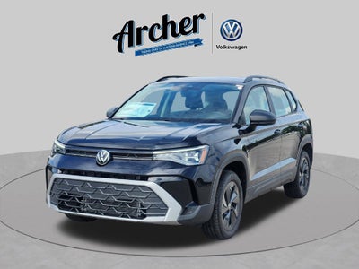 2027 Volkswagen Taos 1.5T S
