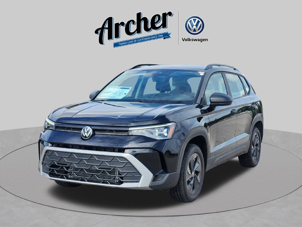 2027 Volkswagen Taos 1.5T S