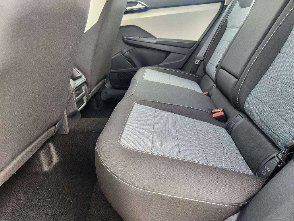 2027 Volkswagen Taos 1.5T S