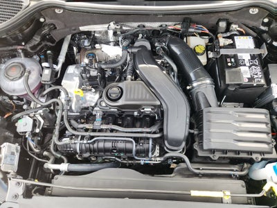 2027 Volkswagen Taos 1.5T S