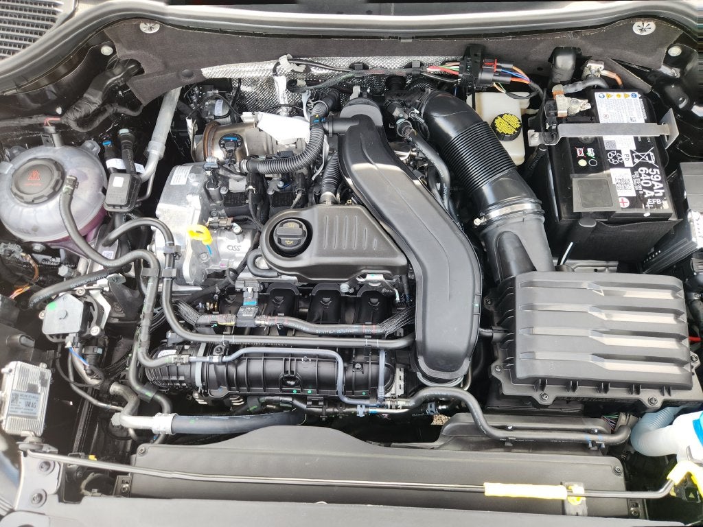 2027 Volkswagen Taos 1.5T S