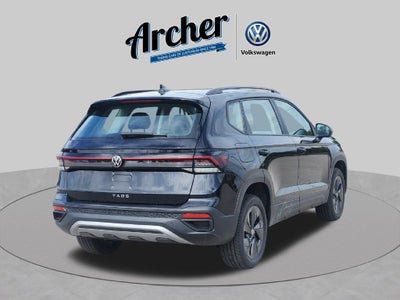 2027 Volkswagen Taos 1.5T S