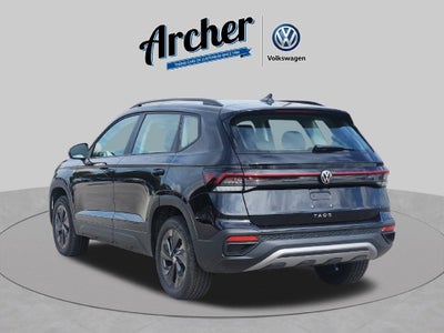 2027 Volkswagen Taos 1.5T S