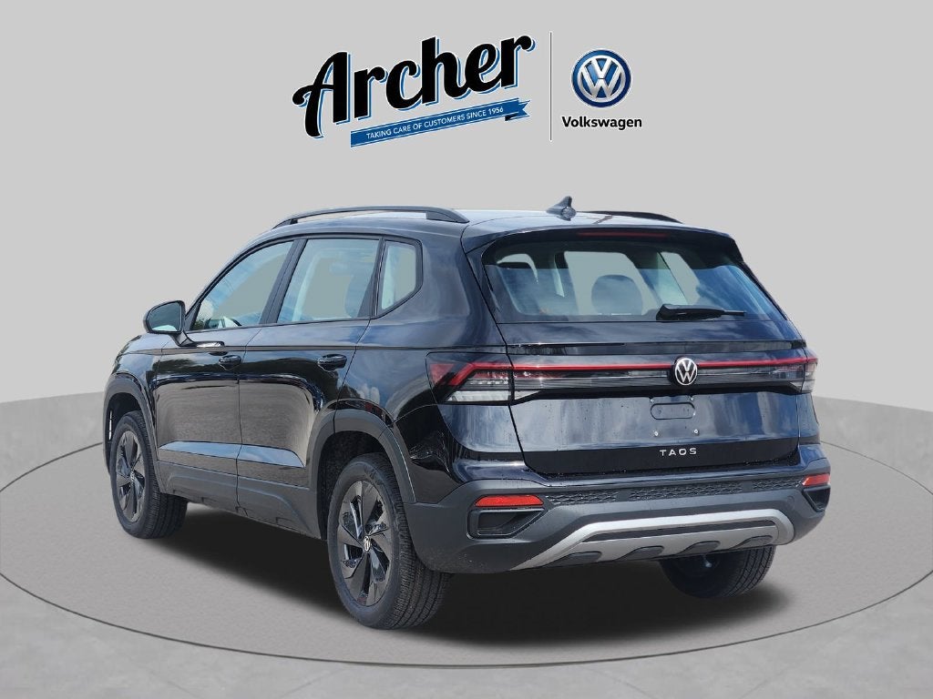 2027 Volkswagen Taos 1.5T S