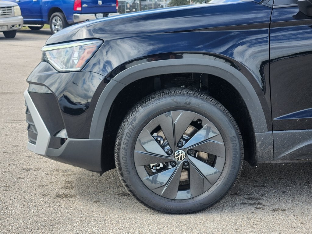 2027 Volkswagen Taos 1.5T S