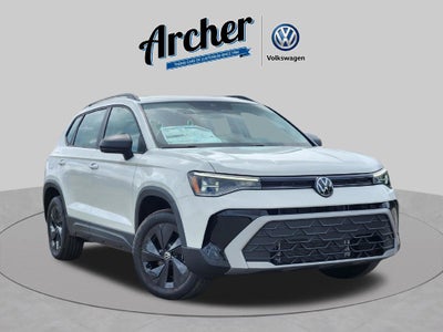 2027 Volkswagen Taos 1.5T S