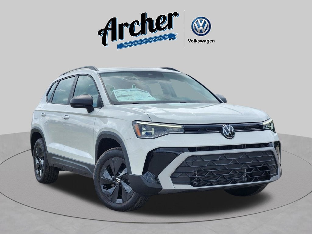 2027 Volkswagen Taos 1.5T S